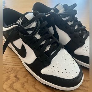 Nike Dunk Low Retro - Men’s size 9 Sneakers (Panda)